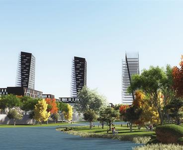 Başakport24 ve Panorama İstanbul projeleri geliyor    